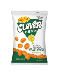 Clover Chips sabor a Jamón...