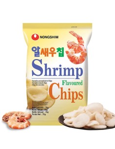Chips De Camarones Corea...