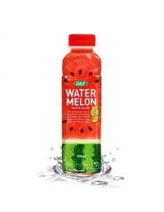 Aloe Vera Water Melon Drink...