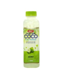 Aloe Vera Coconut Juice...