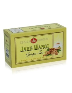 Ginger Infusions 200g