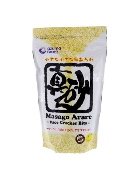 Masago Arare Rice Pearl (AZUMA FOODS) 300g