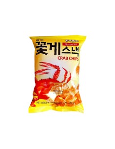 Korean Snack Crab Flavor...