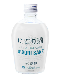 Nigori Premium Sake...