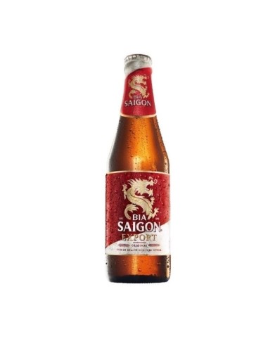 Cerveza Vietnamita SAIGON 330ML