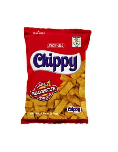 Chips chippy sabor bbq JACK & JILL 110g