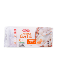 Glutinous Rice Ball Peanut...