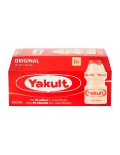 Yakult Original Drink 8X65ml