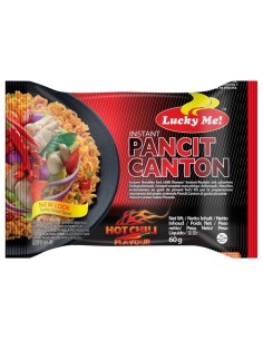 Pancit Canton Noodles Hot...