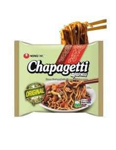 Chapagetti Blackbean Sauce...