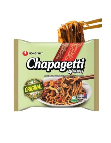 Chapagetti Salsa Chajang NONGSHIM 140G