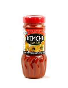 Korean Kimchi Base Sauce...