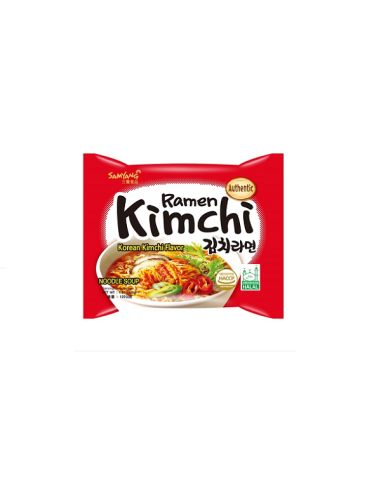 Kimchi Ramen SAMYANG 120G