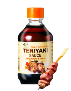 Teriyaki Sauce (Yamasa) 300ml