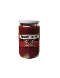 Sambal Chili Sauce 720g