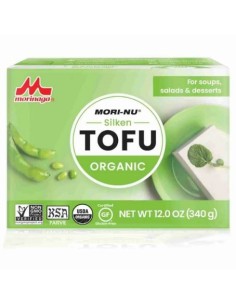 Tofu Organic (MORINAGA) 349g