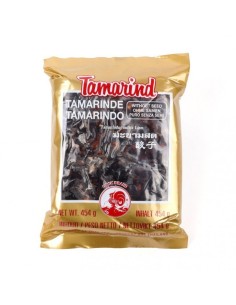 Seedless Tamarind Pulp (COCK BRAND) 454g