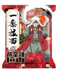 Ramen Spicy Naruto 91G