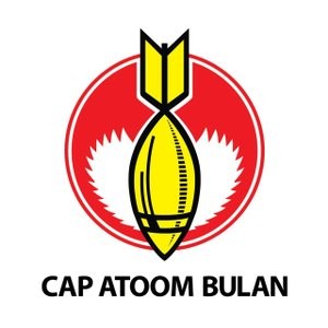 CAP ATOOM BULAN